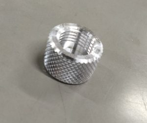 アルミの加工事例